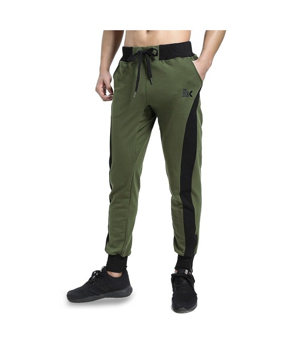 BROKIG Joggers Athletic Sweatpants Trousers