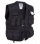 Rothco Uncle Military Vest Black