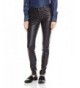 Tripp NYC Juniors Leather Waisted