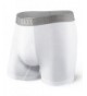 Saxx Platinum Boxer Brief White