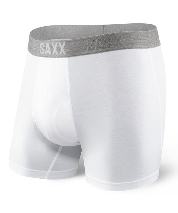 Platinum 5'' Boxer Brief- M- White - CO17Y4RYDS9