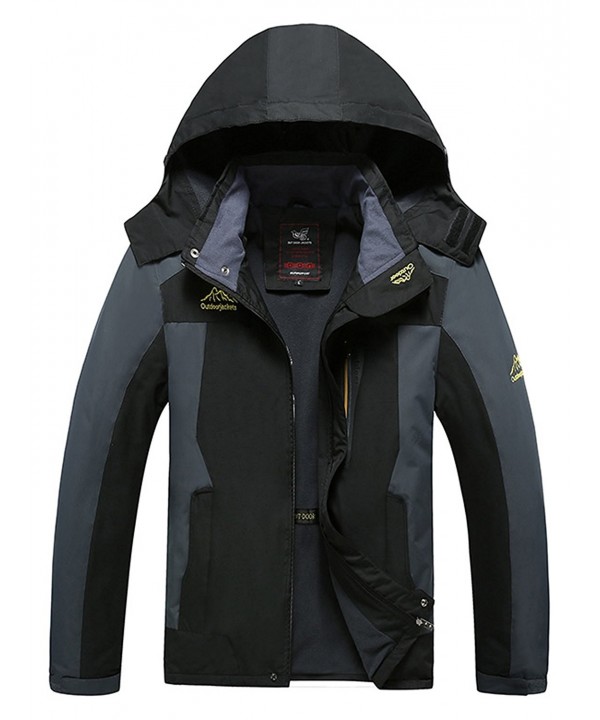 Sport Waterproof Outerdoor Jacket Detachable