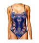 Swimsuits Womens Vintage Hollow Harness