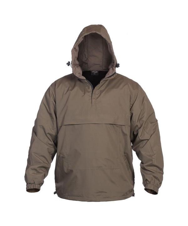 Mil Tec Combat Summer Anorak Weather