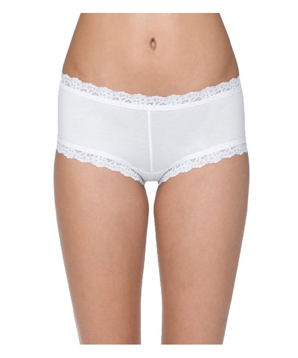 Hanky Panky Organic Cotton Boyshort