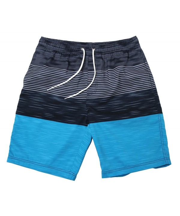 WUAMBO Hybrid Boardshorts Drying Swimming