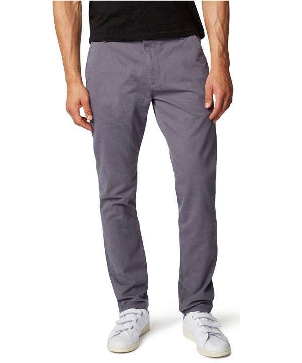 Men's Chino Pants Dustin - Grey (3003) - CJ12F4HD6BP