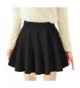 LIFEWHEEL Womens Princess Pleated Skirt black