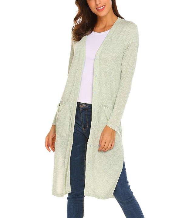 Hersife Sleeve Drape Cardigan Women