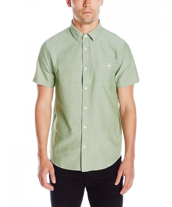 Threads Thought Oxford Shirt Cactus