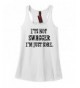Comical Shirt Ladies Swagger White