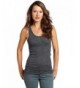 Alternative Womens Basic Tank Black