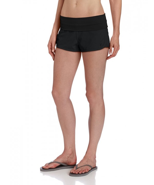 Hurley Juniors Stagger Shorts Black