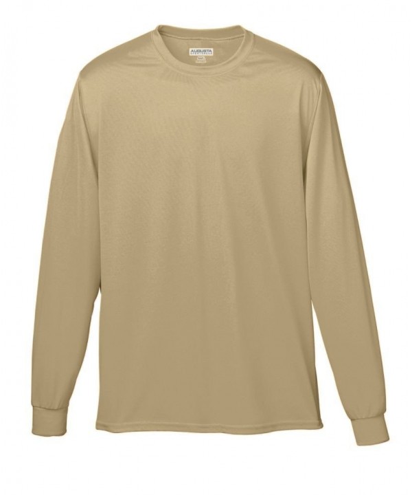 Augusta Sportswear Wicking Sleeve T Shirt