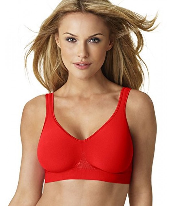 Bali Comfort Revolution Wire Free Crimson