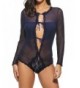 Avidlove Bandage Bodysuits Jumpsuits lingerie