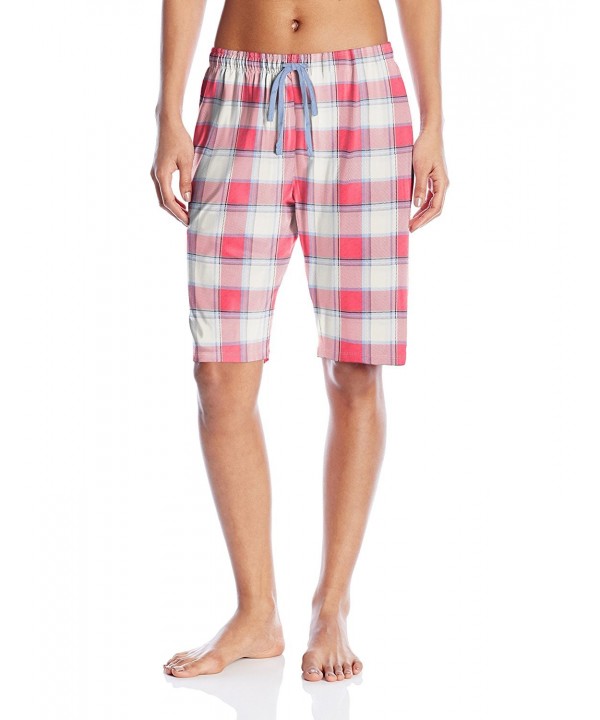 Jockey Womens Bermuda Short Sunset