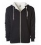 Global Heavyweight Sherpa Hoodie Sweatshirt