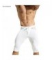 MuscleMate Short Skintight Transparent Night