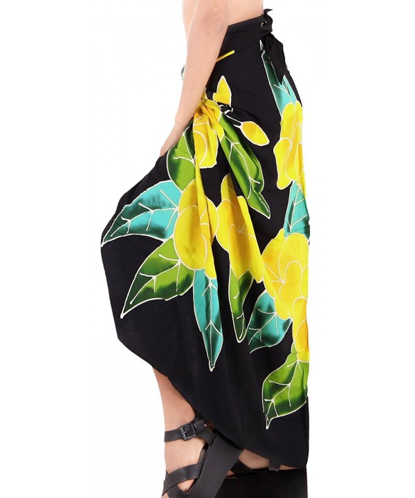 Leela Bathing Swimwear Sarong Womens