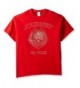 Journey Mens Tour T Shirt Red