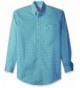 Wrangler Competition Pocket Sleeve Turquoise