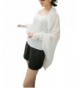 Fashion Chiffon Protection Blouses Sunscreen