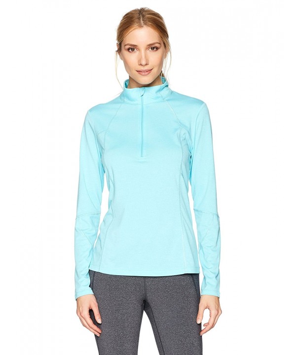 Spyder Womens T Neck Freeze Medium