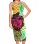 Leela Printed Swimwear Chiffon Digital