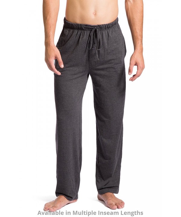 mens jersey pajama pants