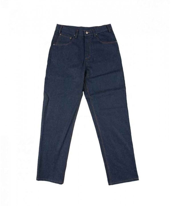 Rasco Resistant Denim Jeans Inseam