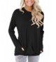 onlypuff Shirts Casual Sweatshirt Pockets