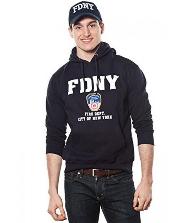 Pullover Hoodie Embroidered Applique Design