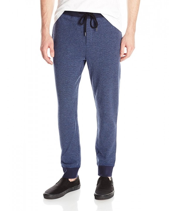 Men's Jogger Pant - Blue Indigo Heather - C612N3DB84K