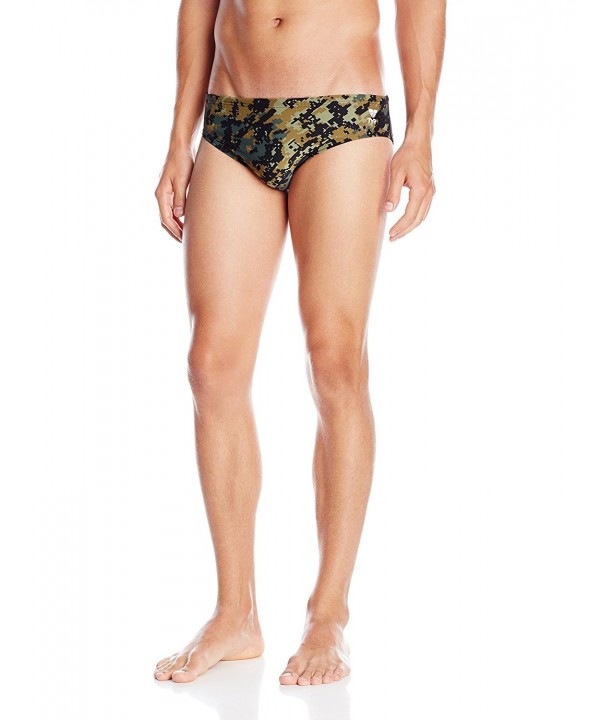 TYR Training 3 Inch Racer Swimsuit