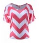 Ladies Code Chevron Sleeve Dolman