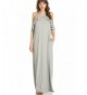 My Space Clothing Cold Shoulder Heather