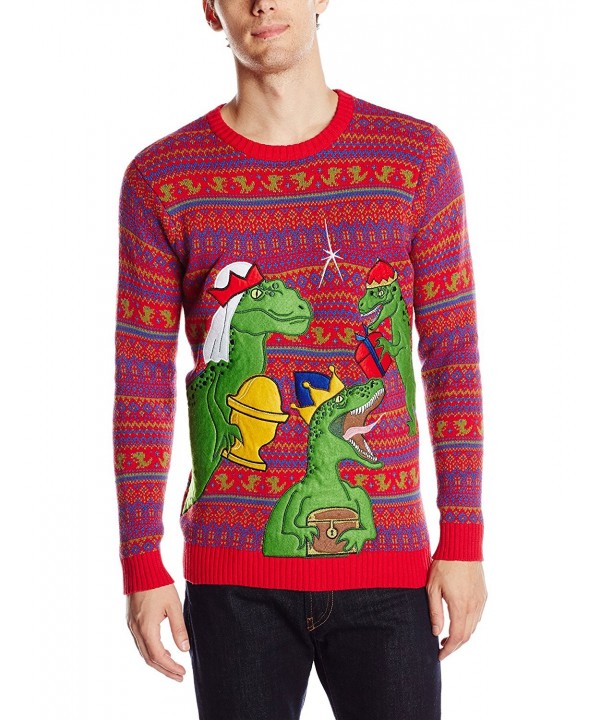 Blizzard Bay Clever Christmas Sweater