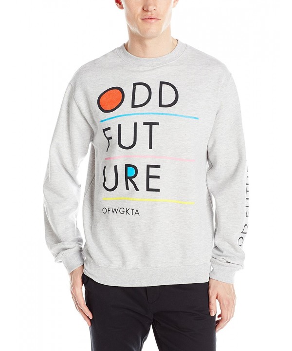 Odd Future Ofwgkta Underlined Sweatshirt