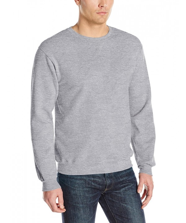 Classic Wave Heavyweight Tall Crewneck Sweatshirts. LT-4XLT - Light ...