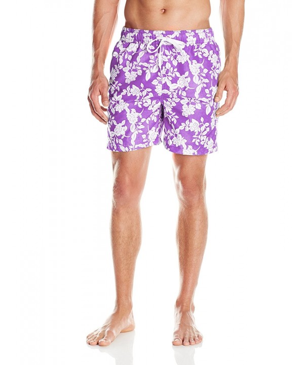 Kanu Surf Mallorca Trunk Purple