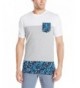 Southpole Sleeve T Shirt Splash Prints