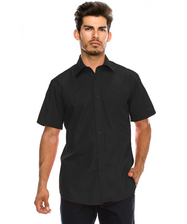 JC DISTRO Regular Fit Sleeve Shirts