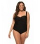 Women's One-Piece Swimsuits