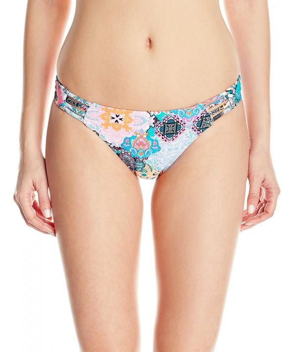 InMocean Womens Paisley Bikini Bottom