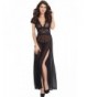 Amoretu Womens Sheer Dress Lingerie