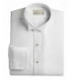 Collar Tuxedo Shirt Polyester Cotton