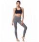 BELLEZIVA Leggings Workout Running Heather