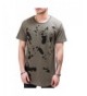 MONOCLOTH Oversized Tshirt Streetwear Fashion