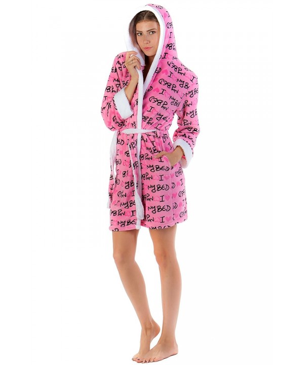 Casual Nights Printed Plush Fleece